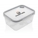 Tritan Renew 1,5L Lunchbox Made In EU, grau, Ansicht 6
